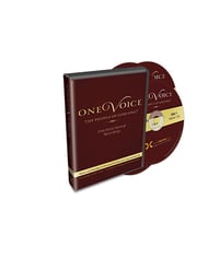 One Voice Hymnal CD CD cover